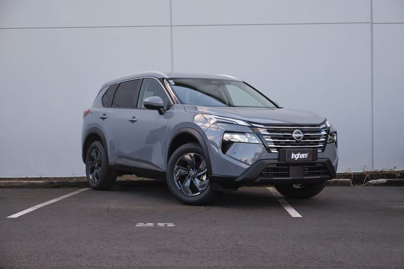 2026 Nissan X-Trail ST-L 2WD, main photo