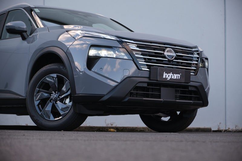 2026 Nissan X-Trail ST-L 2WD, photo 2