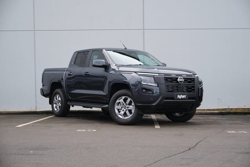 2026 Nissan Navara ST 4WD AUTO