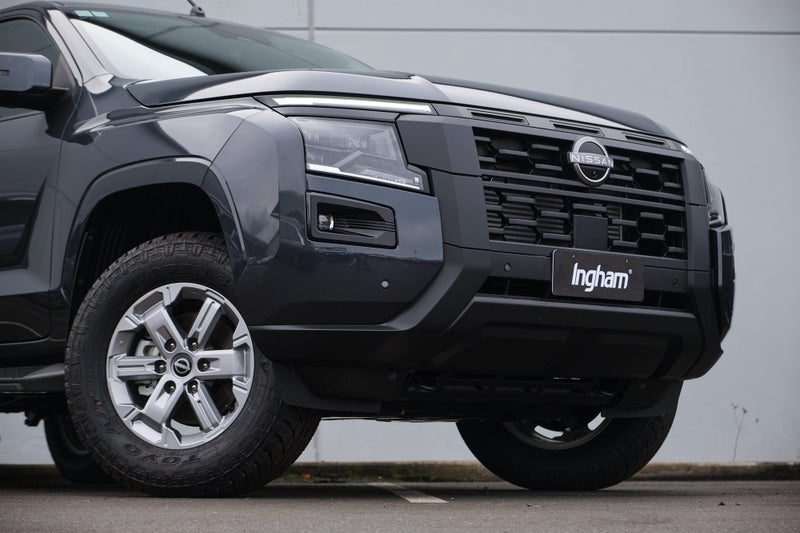 2026 Nissan Navara ST 4WD AUTO, photo 2
