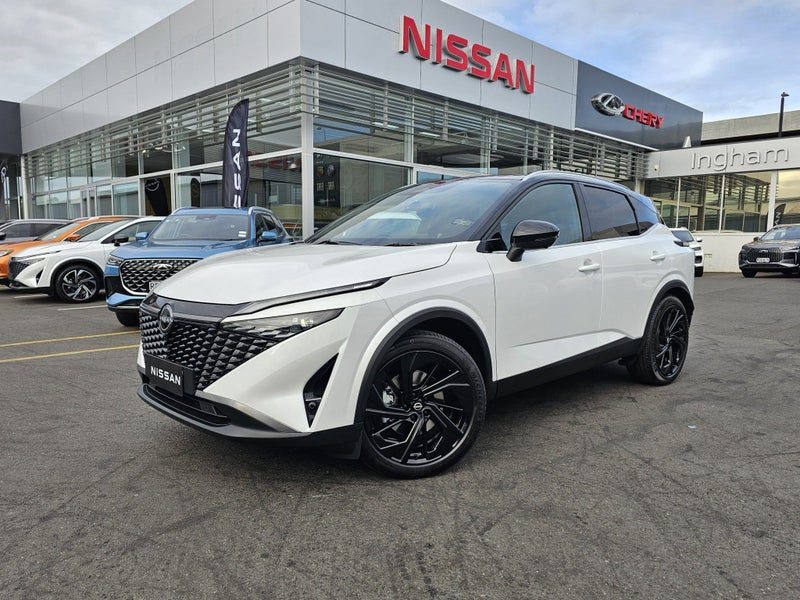 2026 Nissan Qashqai TI-L SPORT EDITION, main photo
