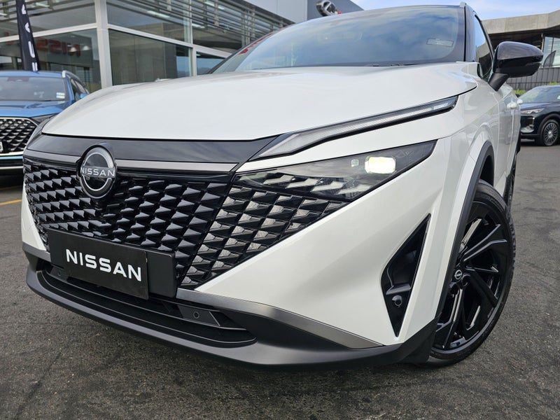 2026 Nissan Qashqai TI-L SPORT EDITION, photo 3