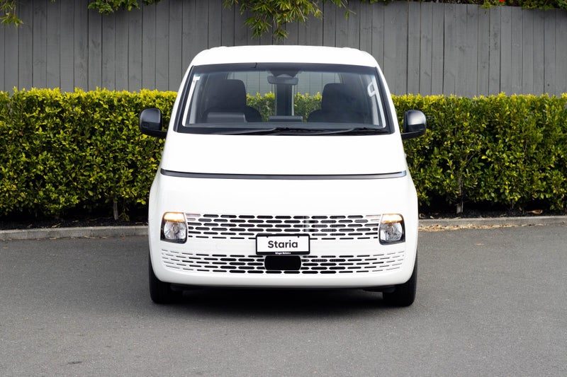 2026 Hyundai Staria LOAD Panel Van 2.2D 2WD 8AT, photo 3