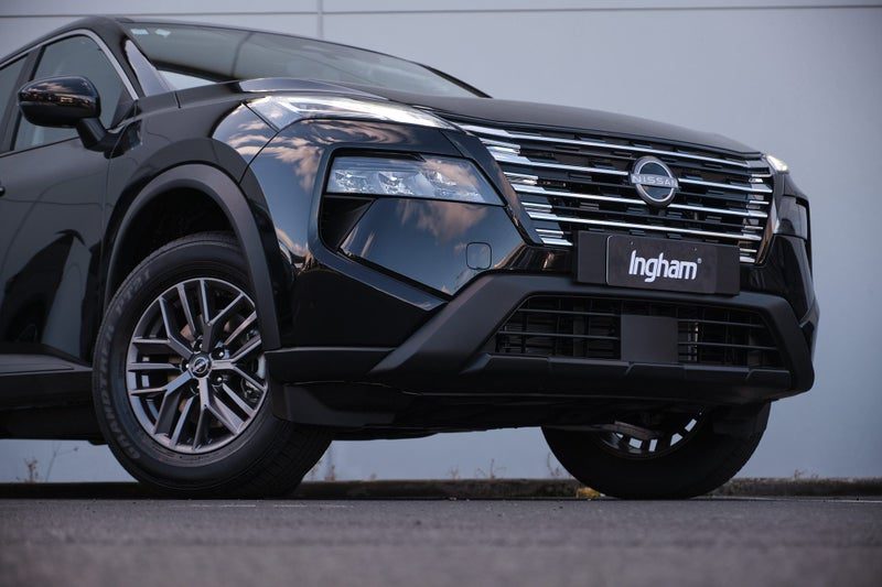 2026 Nissan X-Trail ST 4WD/7 SEATER, photo 2