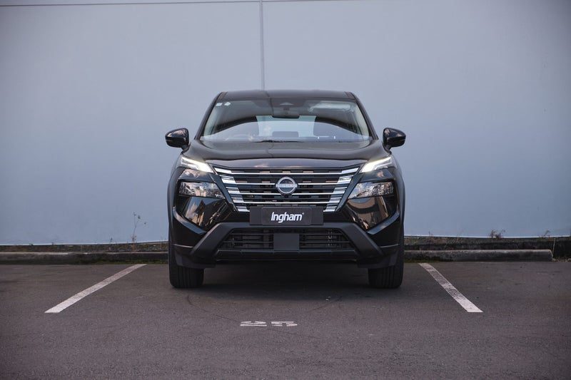 2026 Nissan X-Trail ST 4WD/7 SEATER, photo 3