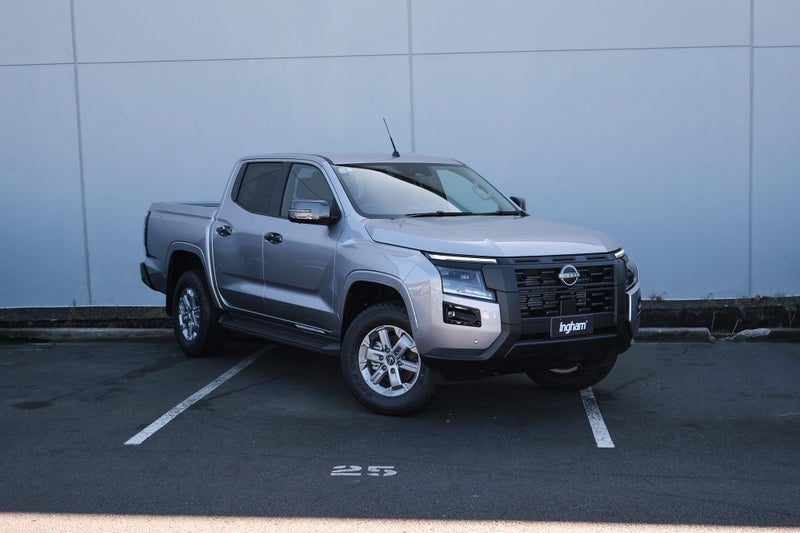 2026 Nissan Navara ST 4WD/AUTO, main photo