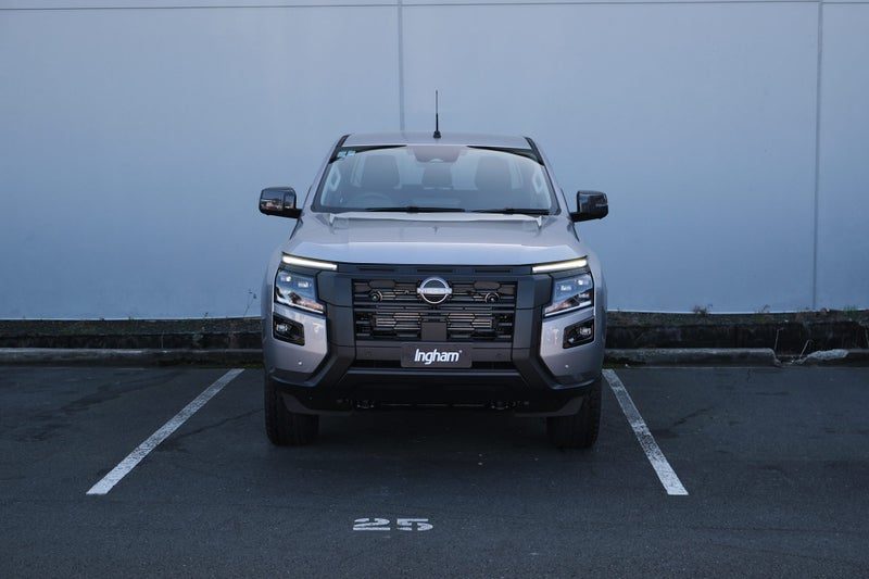 2026 Nissan Navara ST 4WD/AUTO, photo 2