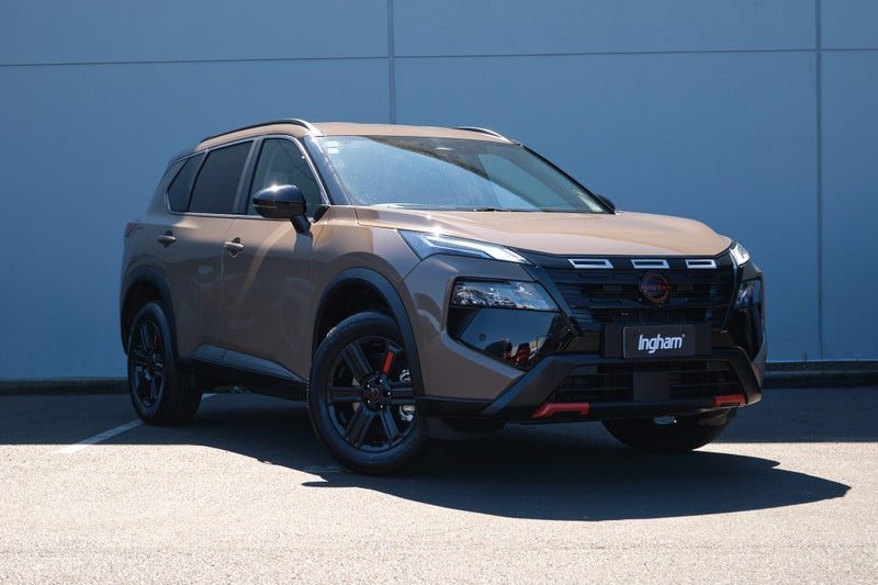 2026 Nissan X-Trail RC E-POWER HYBRID/4WD, main photo