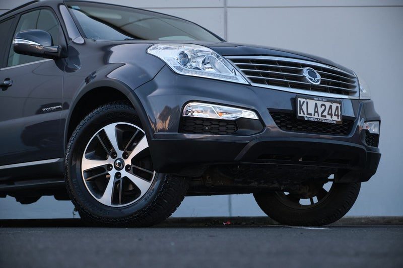 2017 SsangYong Rexton SPORTS 2.2D/4WD, photo 2