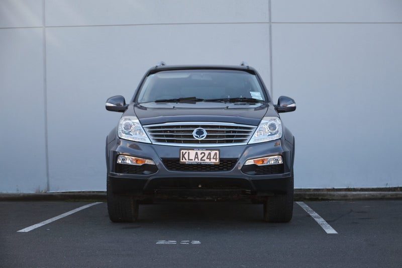 2017 SsangYong Rexton SPORTS 2.2D/4WD, photo 3
