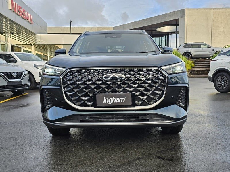 2026 Chery Tiggo 8 Ultimate 1.5T PHEV, photo 3