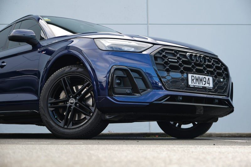 2022 Audi Q5 40 TDI Q 150KW! S LINE!, photo 2
