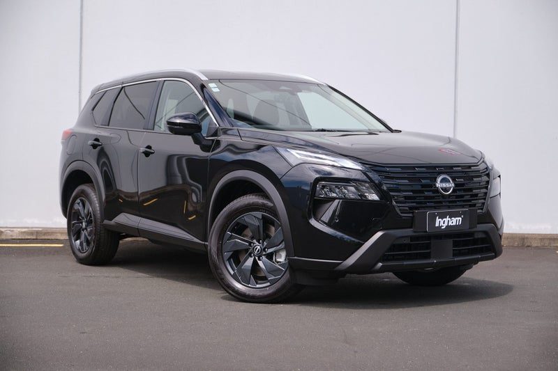 2026 Nissan X-Trail ST-L 2WD E-POWER HYBRID