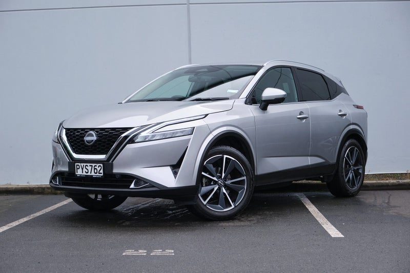 2023 Nissan Qashqai TI 1.3PT