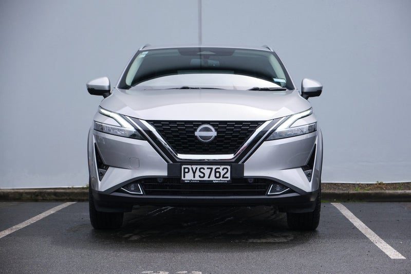 2023 Nissan Qashqai TI 1.3PT, photo 2