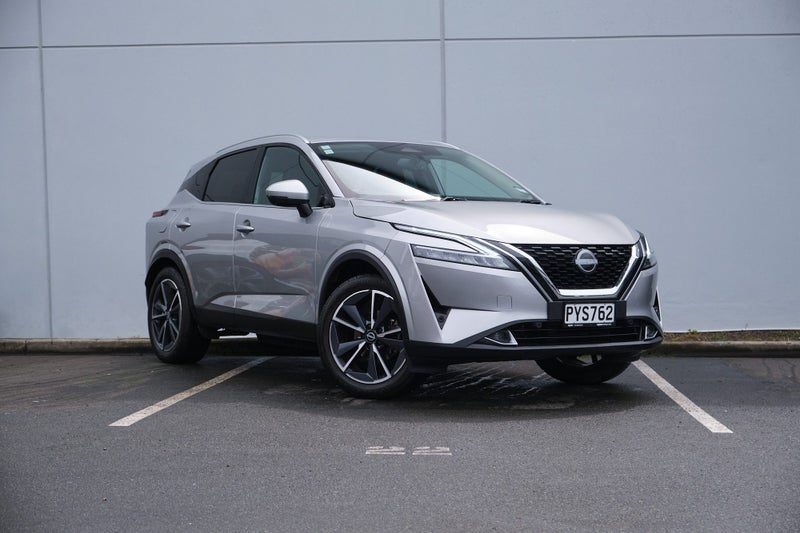 2023 Nissan Qashqai TI 1.3PT, photo 3