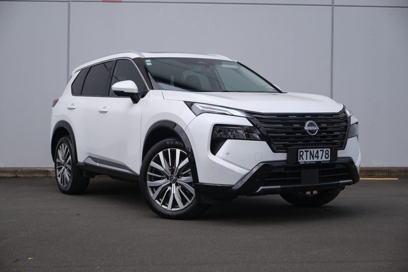 2026 Nissan X-Trail TI-L E-POWER HYBRID