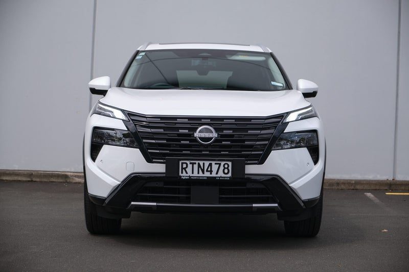 2026 Nissan X-Trail TI-L E-POWER HYBRID, photo 2