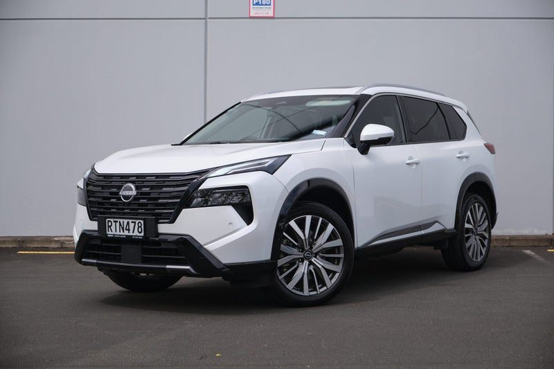 2026 Nissan X-Trail TI-L E-POWER HYBRID, photo 3