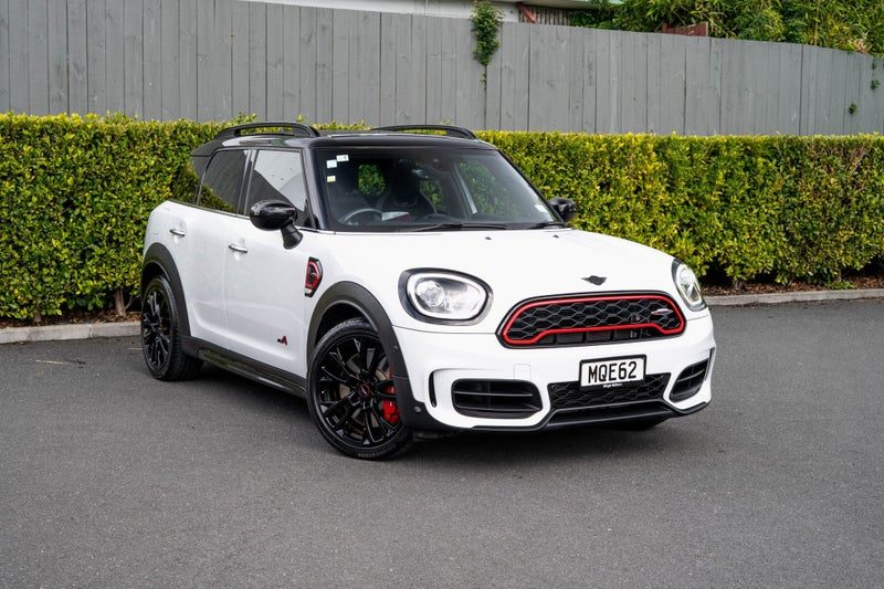 2020 MINI Countryman JCW ALL4 2.0pt/4wd