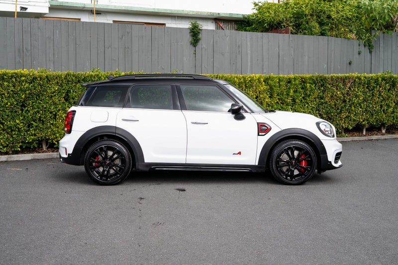 2020 MINI Countryman JCW ALL4 2.0pt/4wd, photo 2