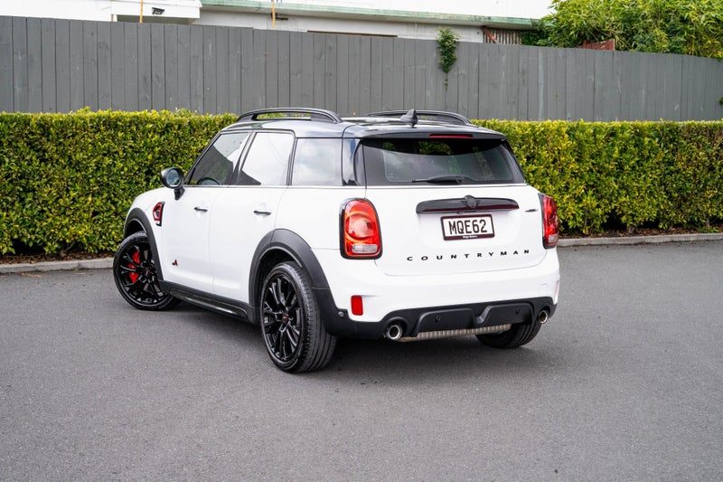 2020 MINI Countryman JCW ALL4 2.0pt/4wd, photo 3