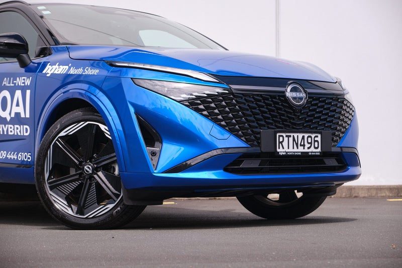 2026 Nissan Qashqai N Design E-POWER HYBRID, photo 2