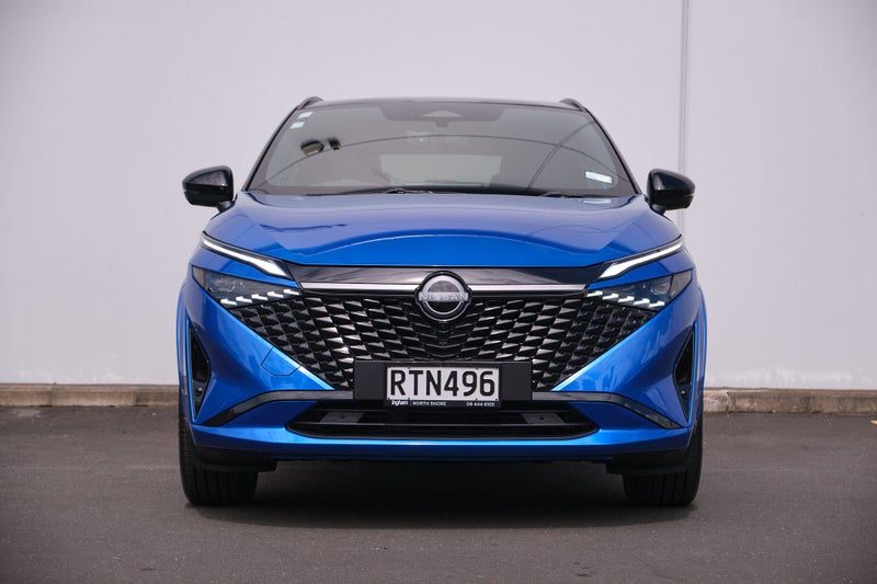 2026 Nissan Qashqai N Design E-POWER HYBRID, photo 3