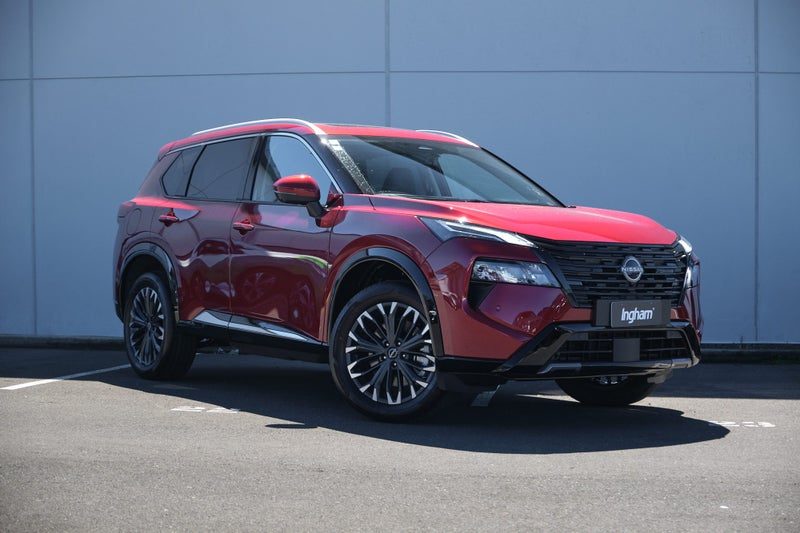 2026 Nissan X-Trail TI-L 2WD E-POWER HYBRID, main photo