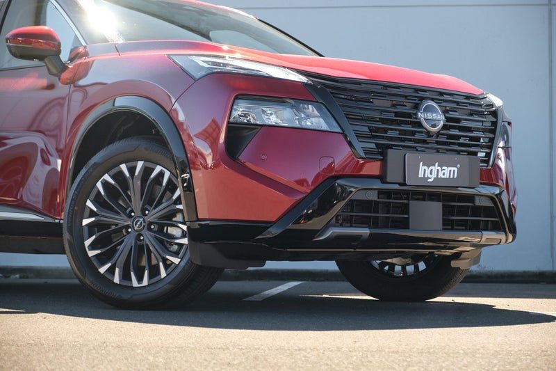 2026 Nissan X-Trail TI-L 2WD E-POWER HYBRID, photo 2