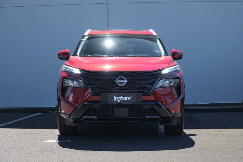 2026 Nissan X-Trail TI-L 2WD E-POWER HYBRID, photo 3