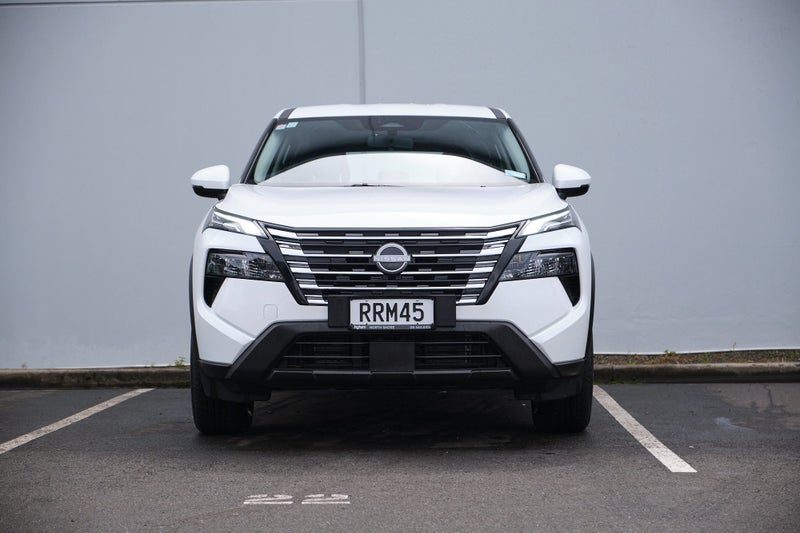 2026 Nissan X-Trail ST 2.5P/2WD, photo 2