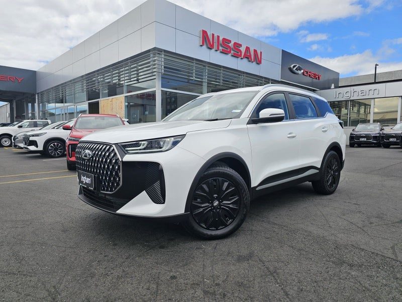 2026 Chery Tiggo 7 Urban 1.5PT