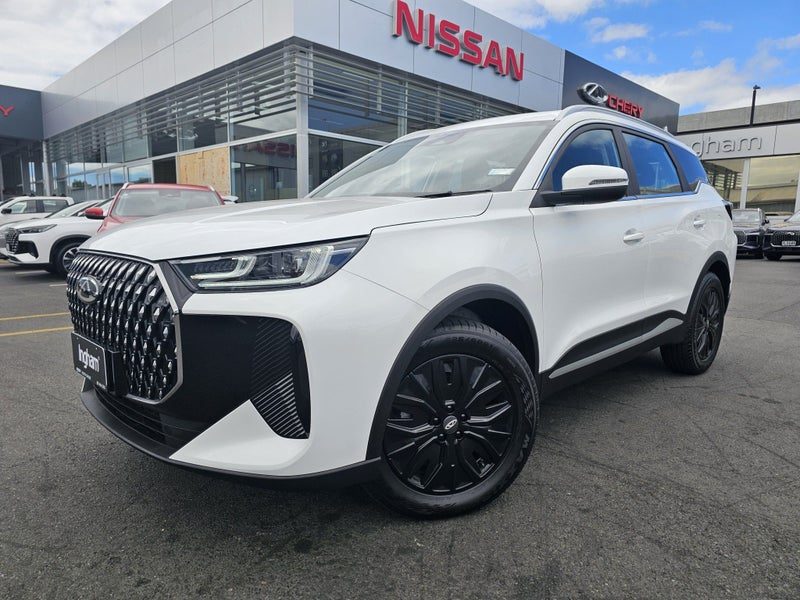 2026 Chery Tiggo 7 Urban 1.5PT, photo 2