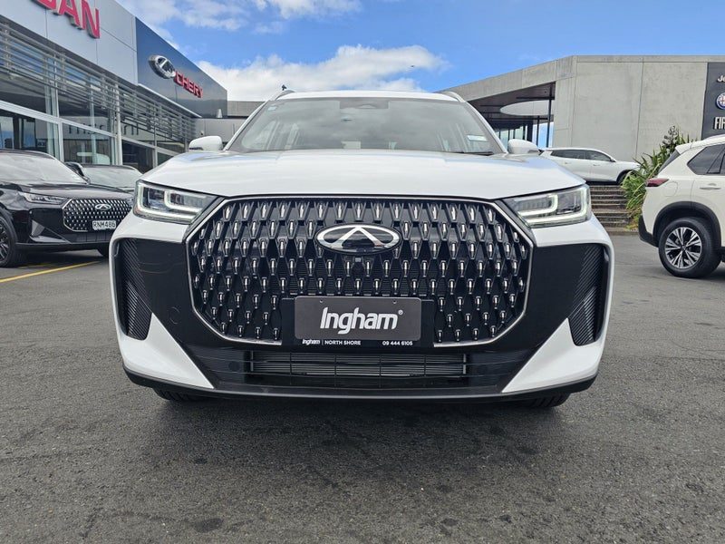 2026 Chery Tiggo 7 Urban 1.5PT, photo 3
