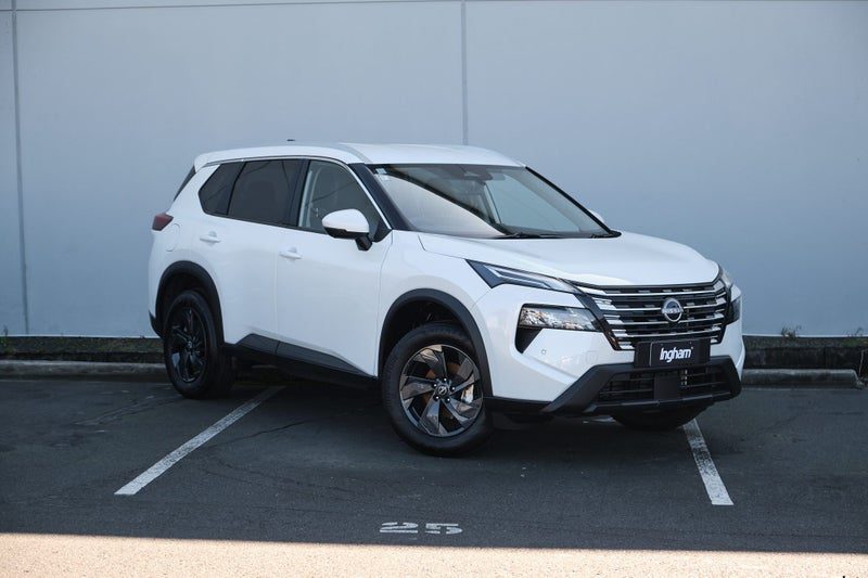 2026 Nissan X-Trail ST-L 2WD