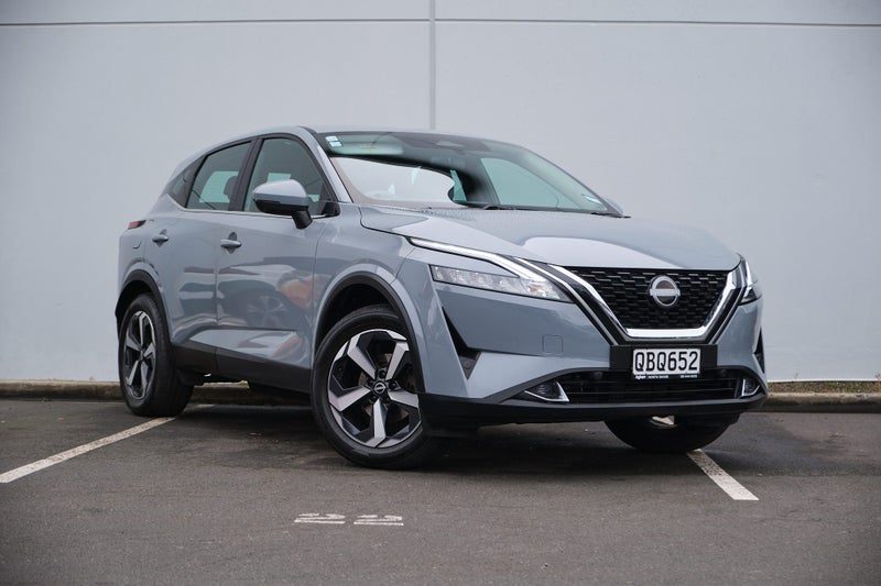 2023 Nissan Qashqai ST-L 1.3PT