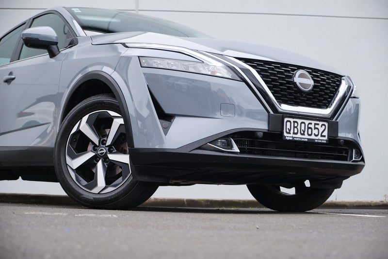 2023 Nissan Qashqai ST-L 1.3PT, photo 3
