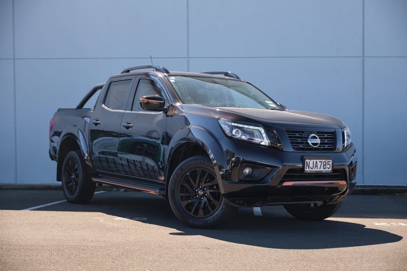 2021 Nissan Navara ST-X 2.3D