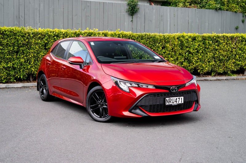 2021 Toyota Corolla Gx 2.0p/10cvt