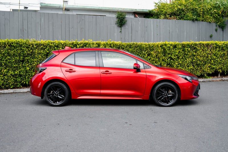 2021 Toyota Corolla Gx 2.0p/10cvt, photo 2