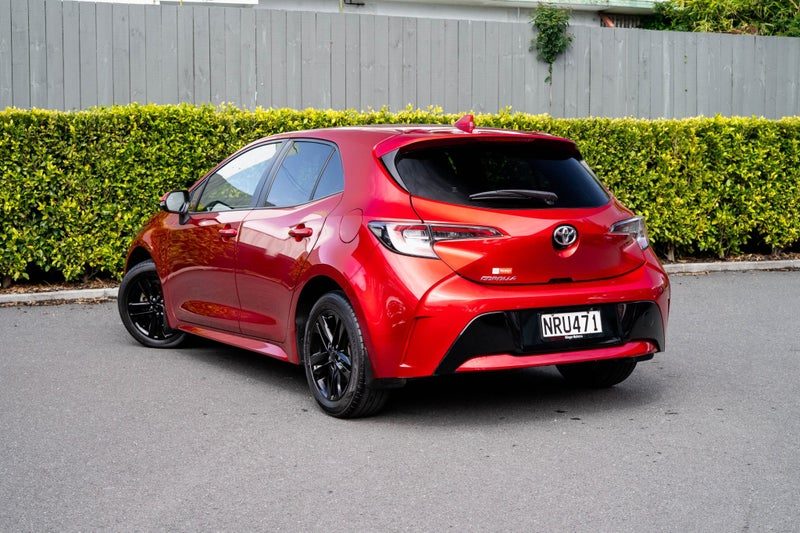 2021 Toyota Corolla Gx 2.0p/10cvt, photo 3