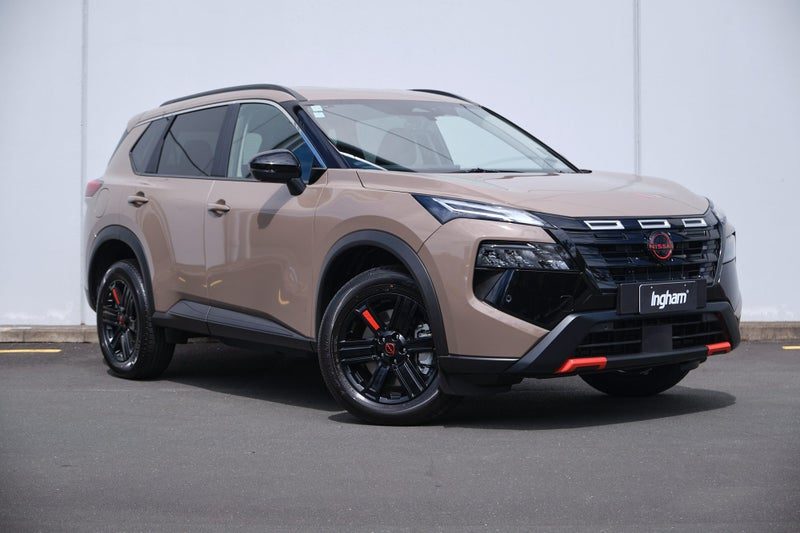 2026 Nissan X-Trail ROCK CREEK E-POWER HYBRID, main photo