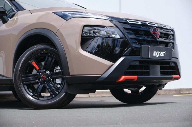 2026 Nissan X-Trail ROCK CREEK E-POWER HYBRID, photo 2