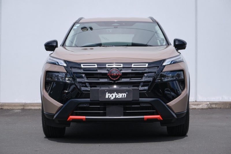 2026 Nissan X-Trail ROCK CREEK E-POWER HYBRID, photo 3