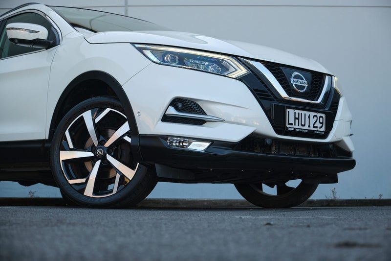 2018 Nissan Qashqai N-TEC 2.0P, photo 2