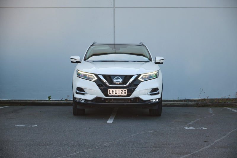 2018 Nissan Qashqai N-TEC 2.0P, photo 3