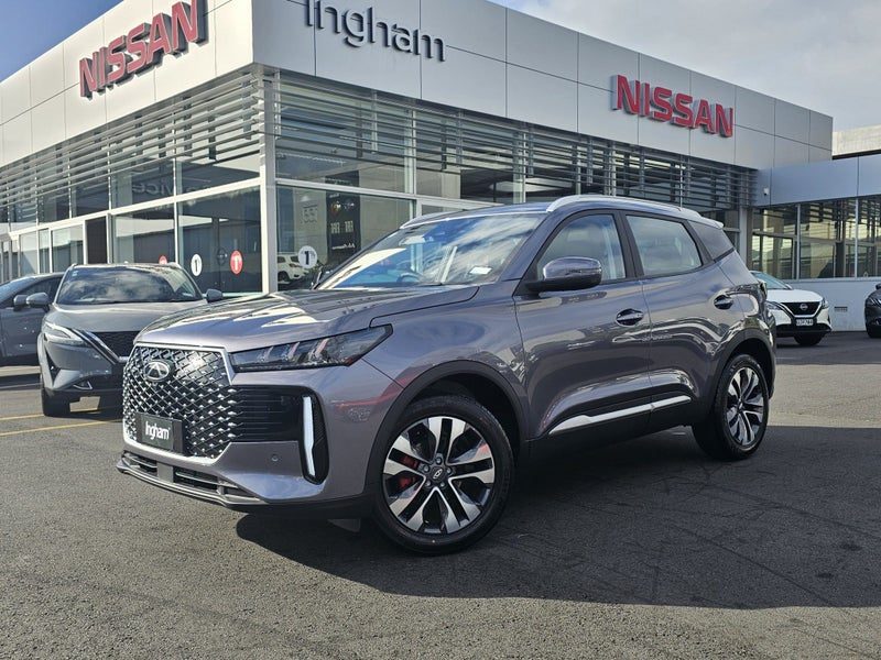 2026 Chery Tiggo 4 Ultimate 2WD