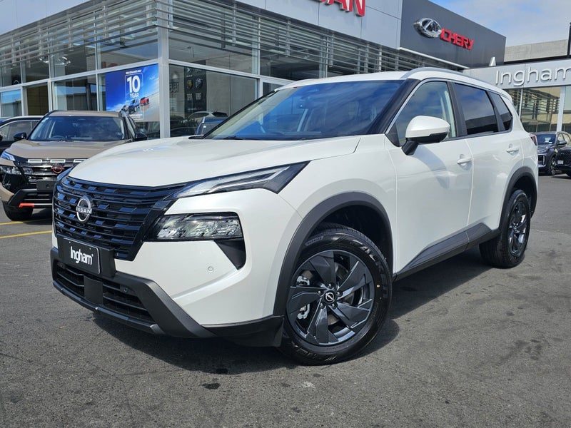 2026 Nissan X-Trail ST-L 2WD E-POWER HYBRID, photo 2