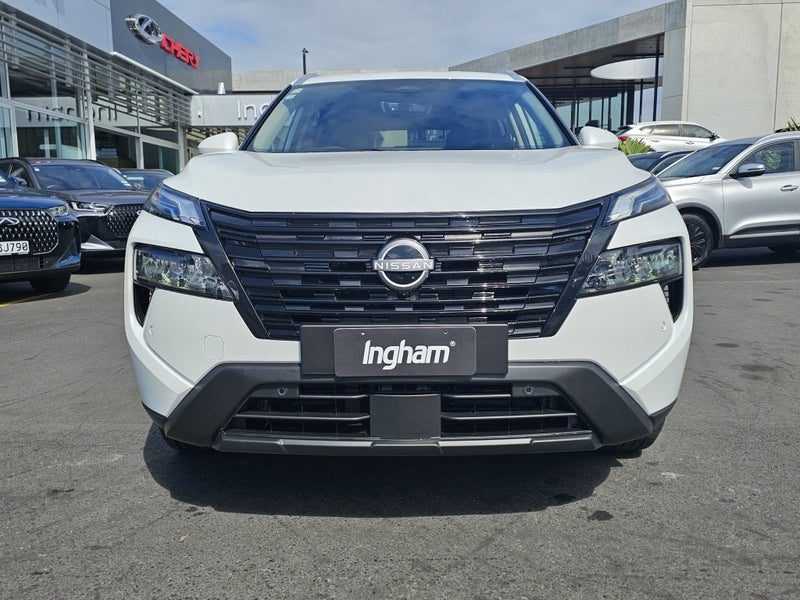 2026 Nissan X-Trail ST-L 2WD E-POWER HYBRID, photo 3